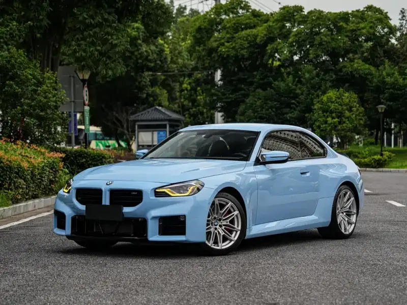 BMW M2, 2024