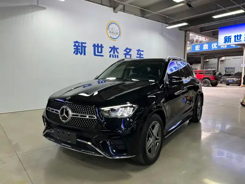 Mercedes-Benz GLE( ), 2023