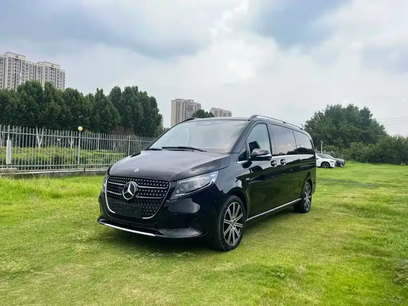 Mercedes-Benz V-Class, 2025