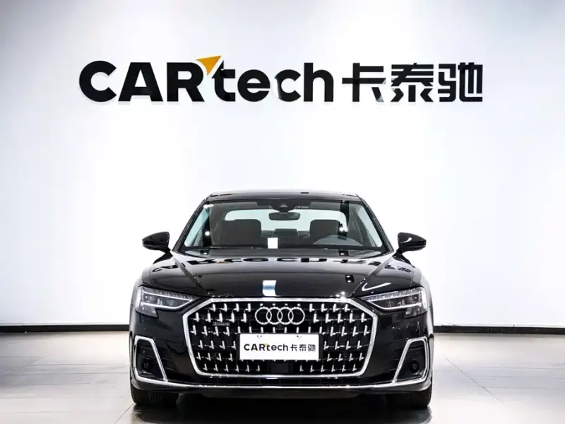 Audi A8, 2023