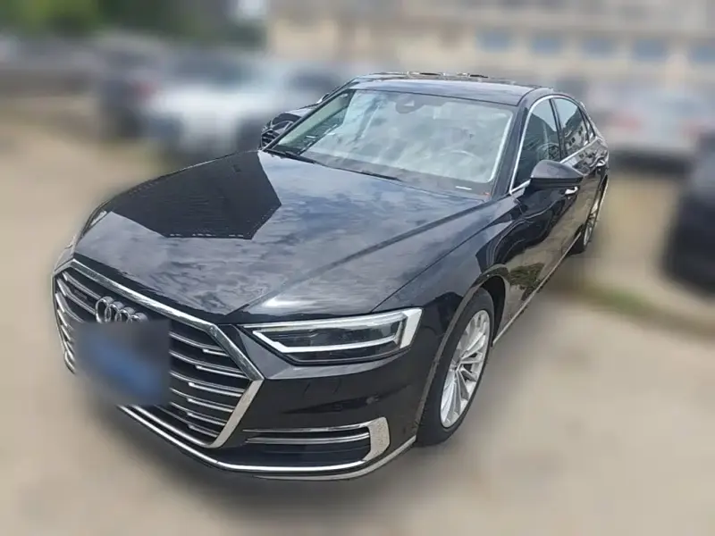 Audi A8, 2022 — фото 1