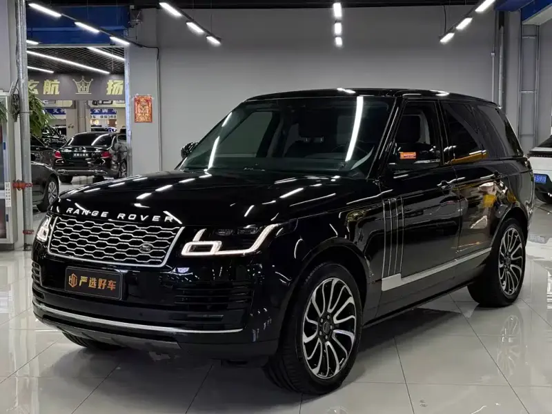 Land Rover Range Rover, 2019