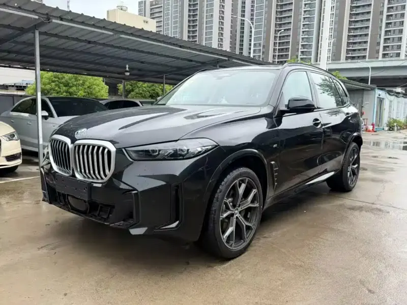 BMW X5, 2026