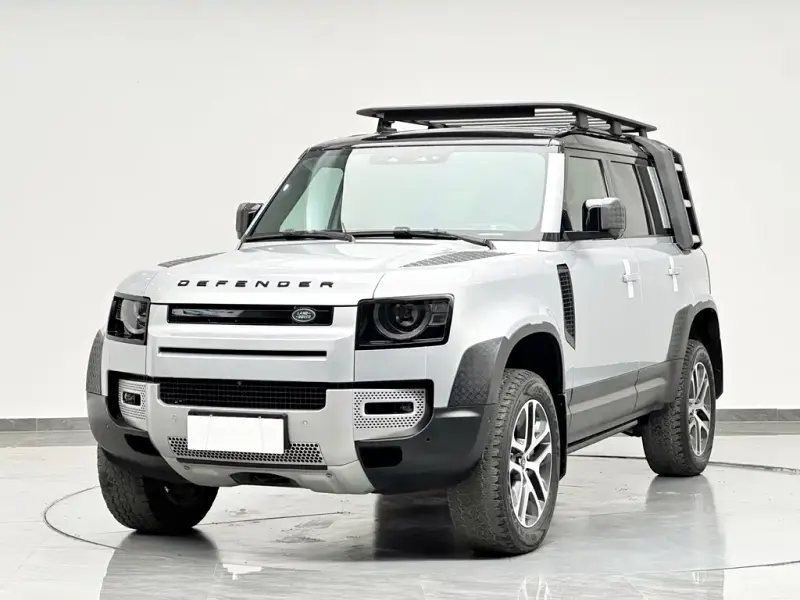 Land Rover Defender, 2021