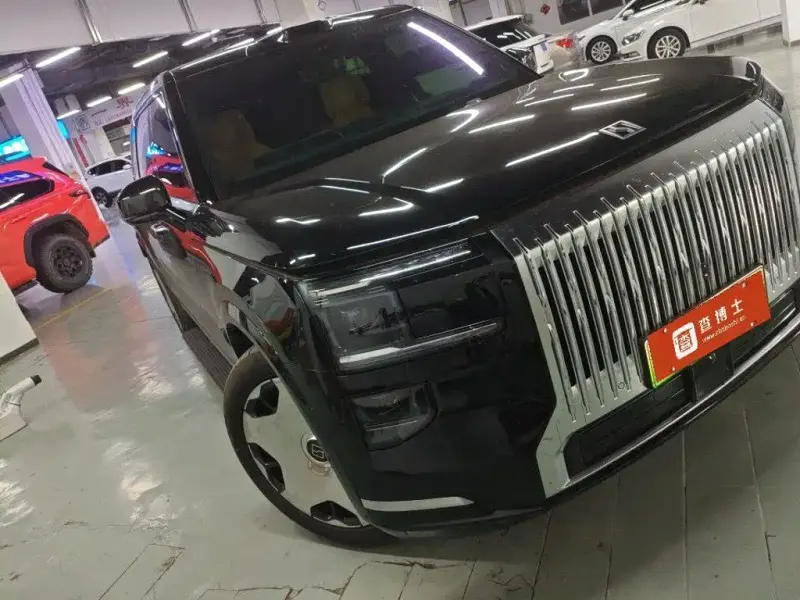 Zeekr 9X, 2026