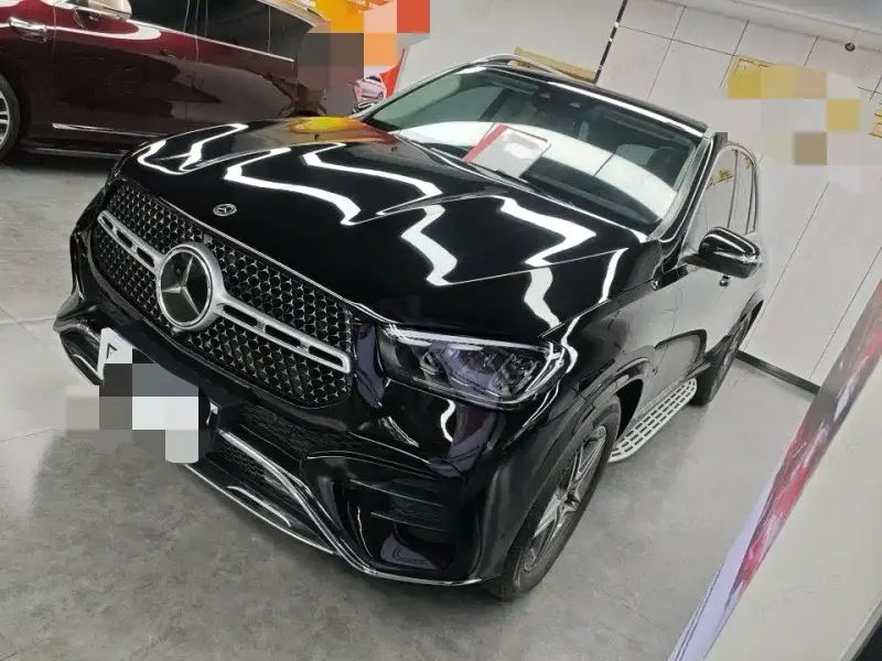 Mercedes-Benz GLE( ), 2024