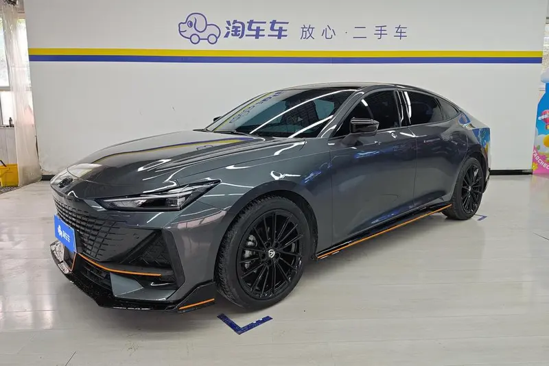 Changan UNI-V, 2022