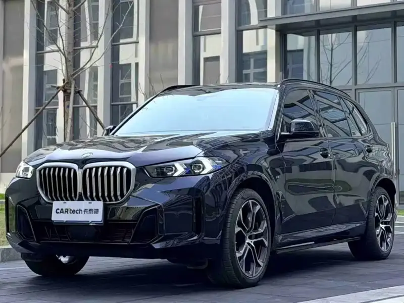 BMW X5, 2024 — фото 1