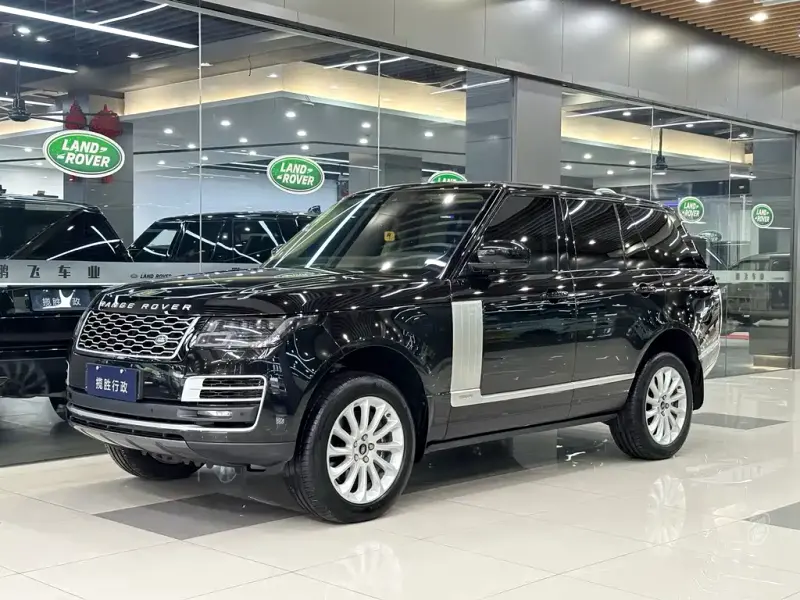 Land Rover Range Rover, 2019