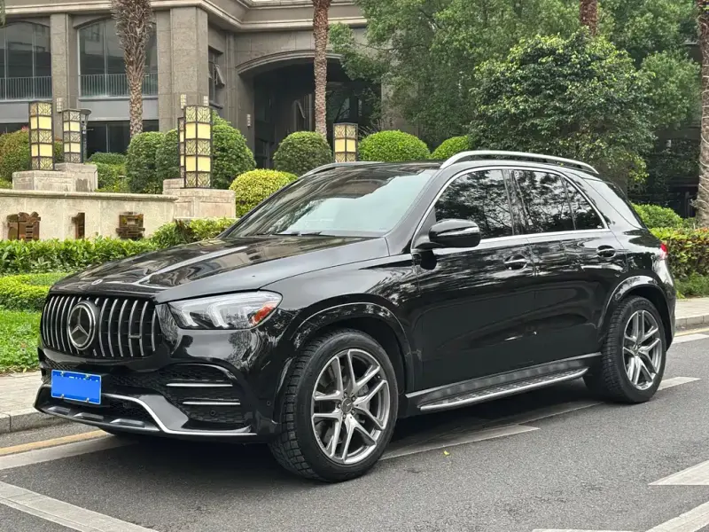 Mercedes-Benz GLE AMG, 2022