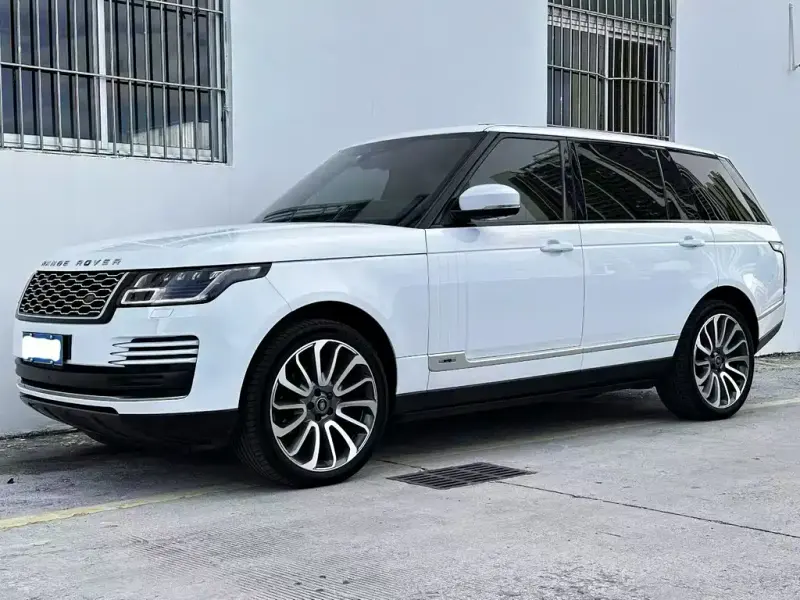Land Rover Range Rover, 2019