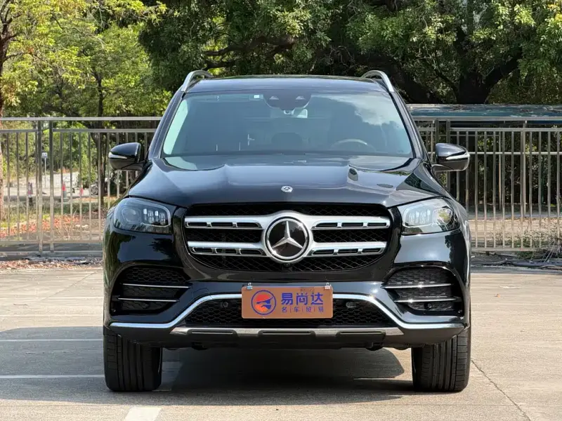 Mercedes-Benz GLS, 2020