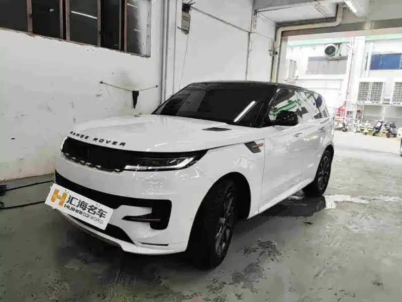 Land Rover Sport, 2024
