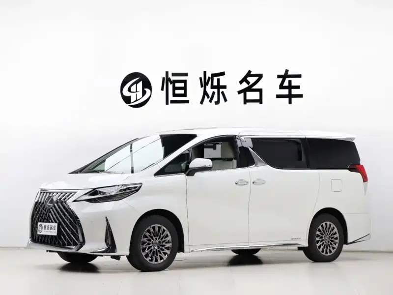 Lexus LM, 2020
