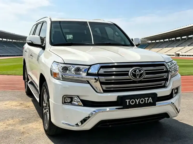 Toyota Land Cruiser, 2019