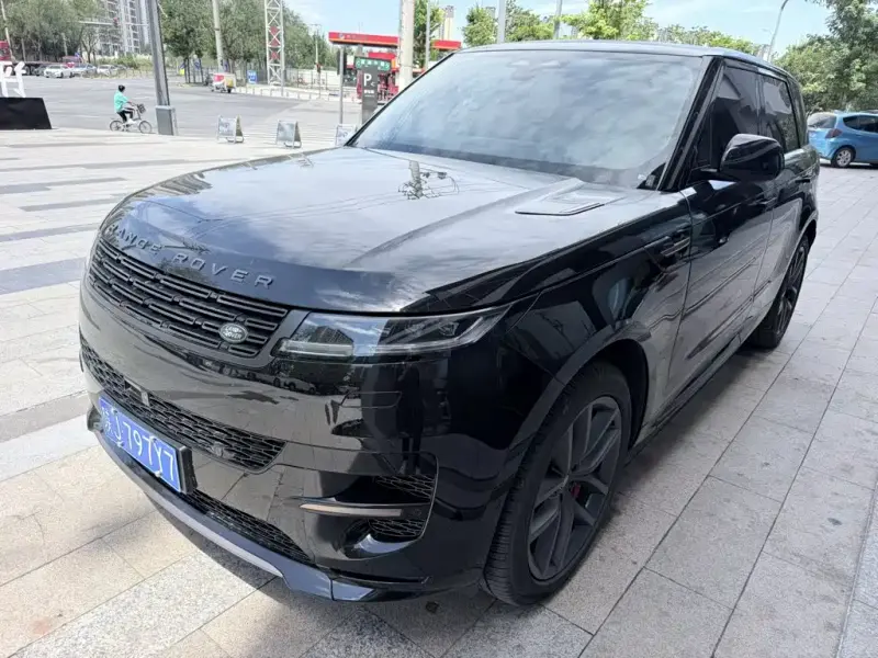 Land Rover Sport, 2025