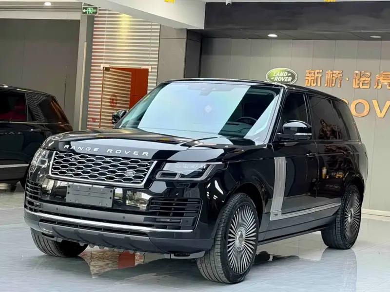 Land Rover Range Rover, 2019
