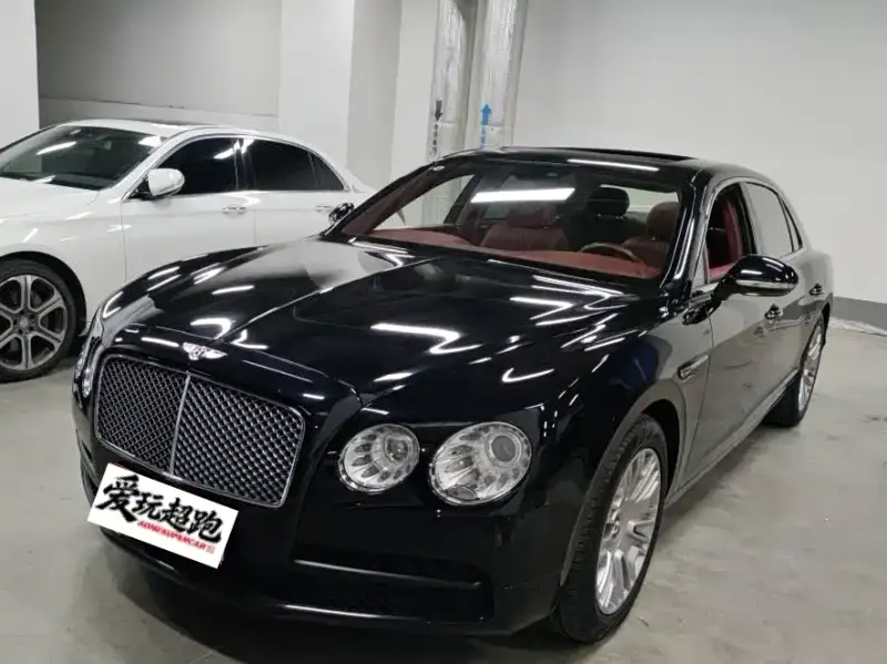 Bentley Flying Spur, 2019