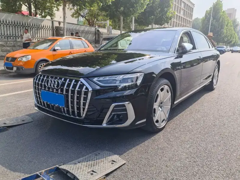 Audi A8, 2023