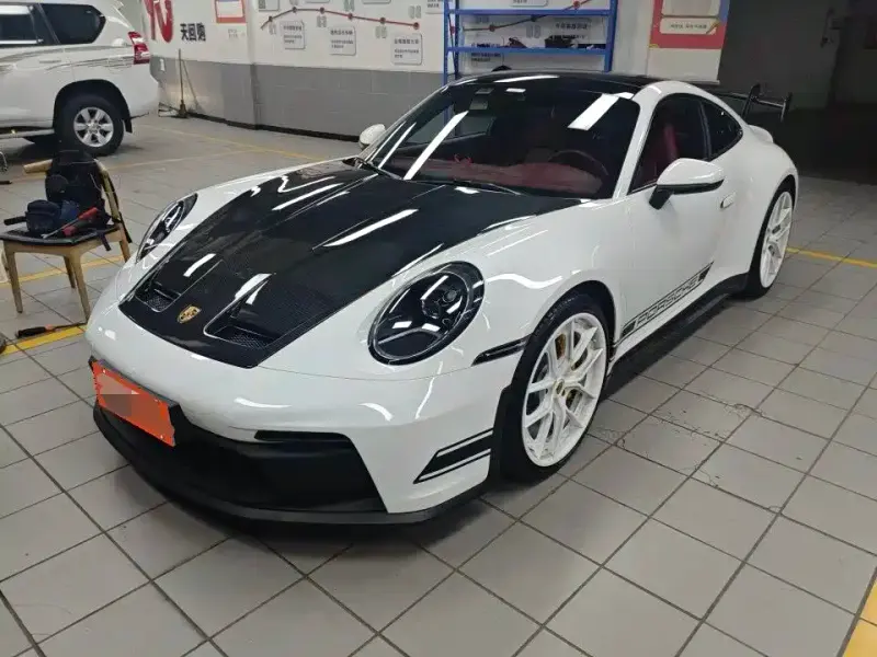 Porsche 911, 2021
