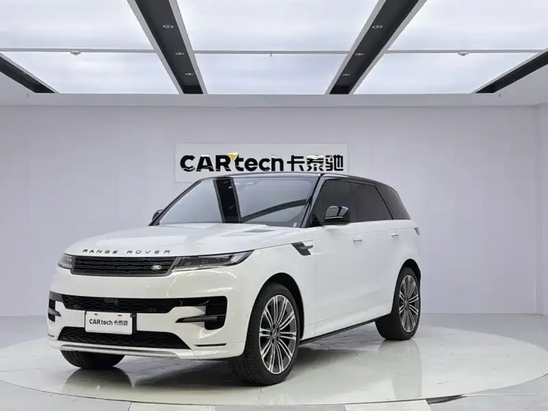 Land Rover Sport, 2025