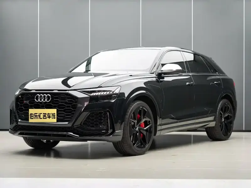 Audi RS Q8, 2024