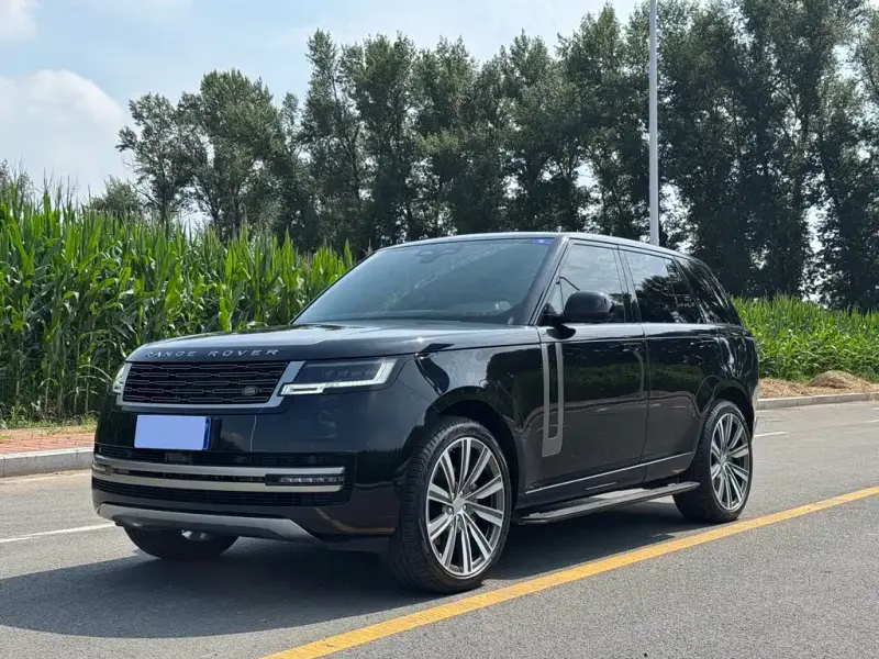 Land Rover Range Rover, 2024