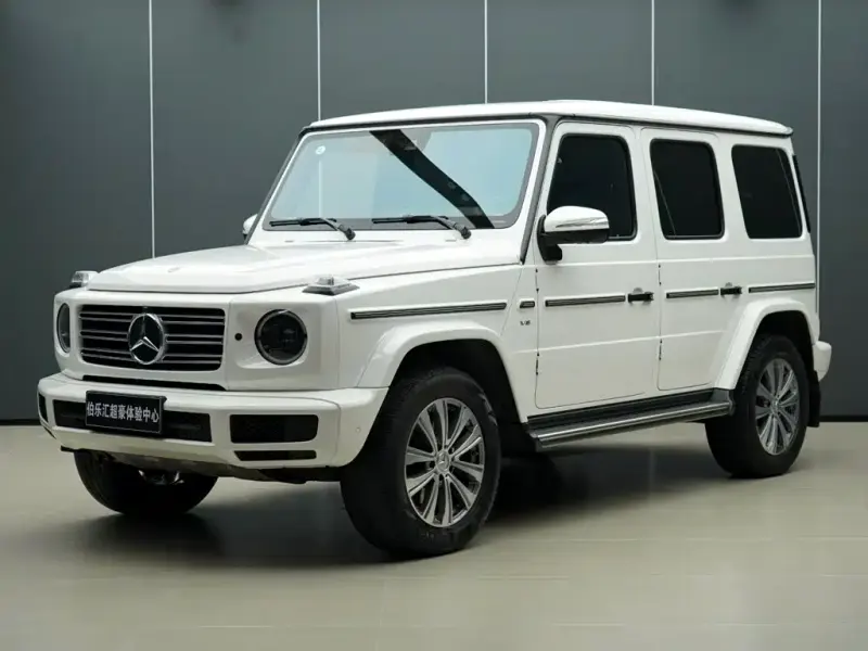 Mercedes-Benz G-Class, 2023