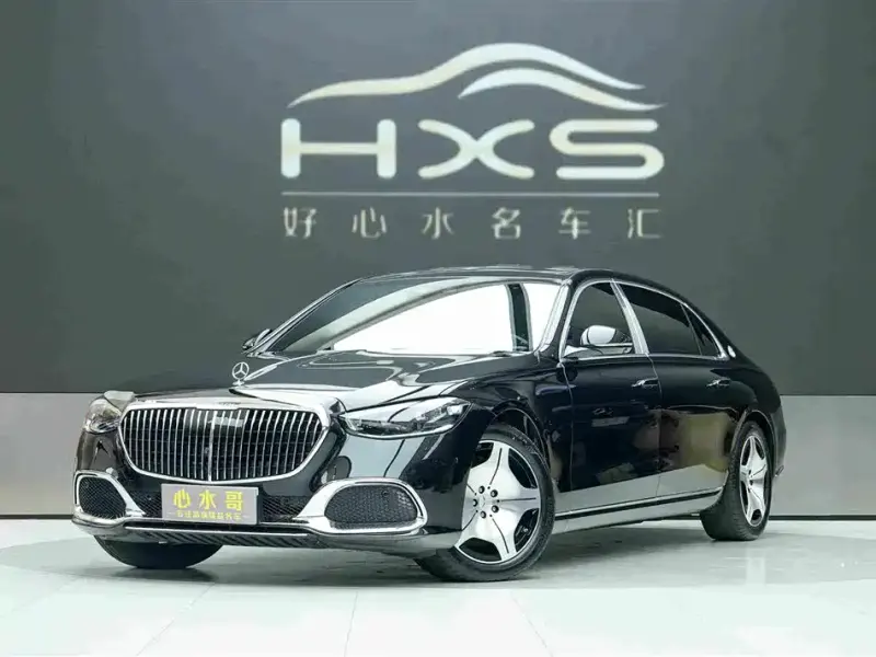 Mercedes-Benz S-Class, 2025