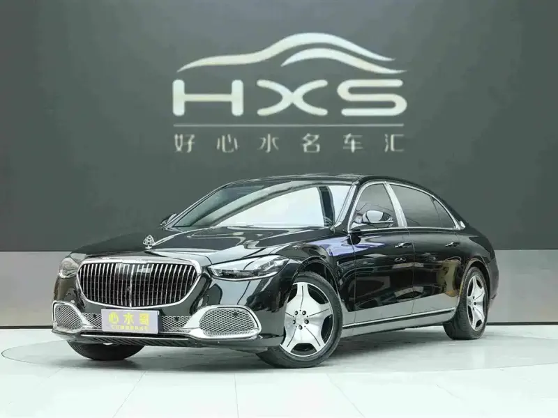 Mercedes-Benz S-Class, 2025