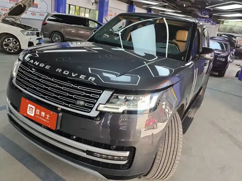Land Rover Range Rover, 2023