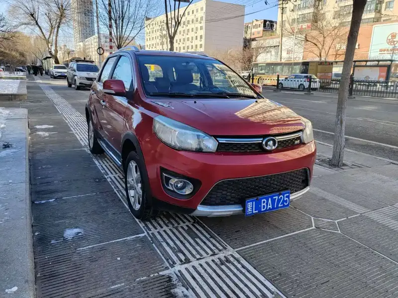 Great Wall M4, 2013