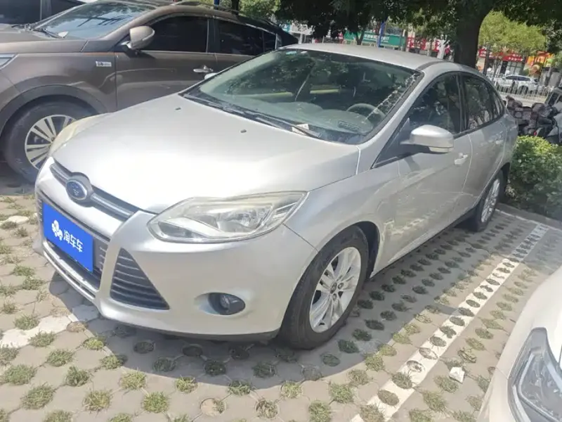 Ford Focus, 2012