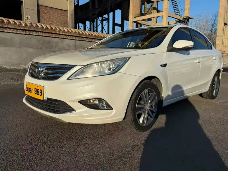 Changan Eado, 2016