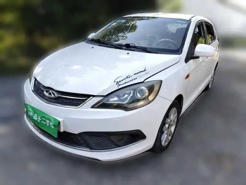 Chery Fengyun 2, 2016