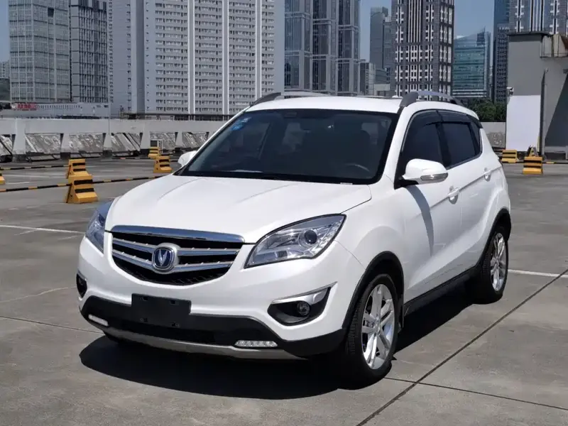 Changan CS35, 2016