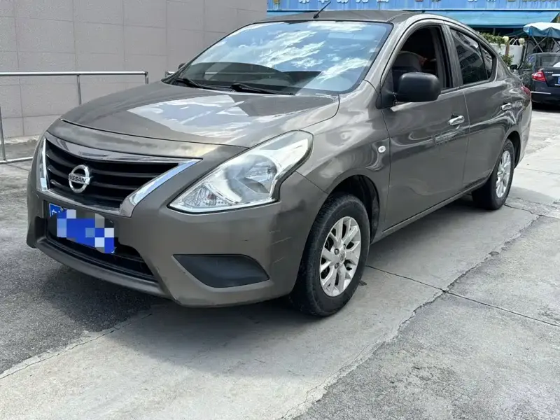 Nissan Sunny, 2016