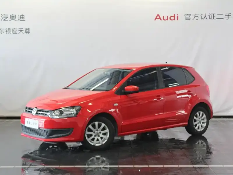 Volkswagen Polo, 2014
