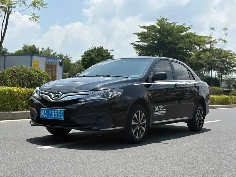 BYD F3, 2020