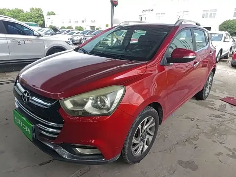 JAC Refine S2, 2015
