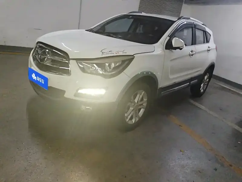 Haima S5, 2014
