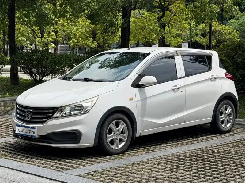 Baojun 310, 2018