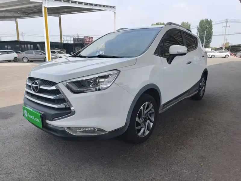 JAC Refine S3, 2016