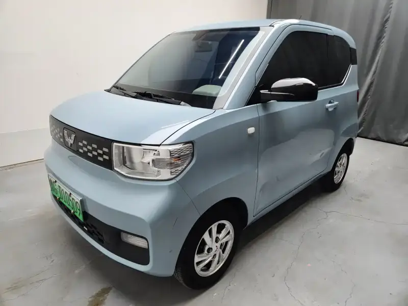 Wuling MINIEV, 2020