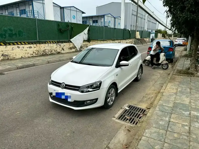 Volkswagen Polo, 2013