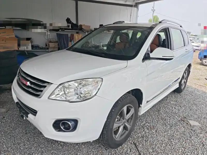 Haval H6, 2015