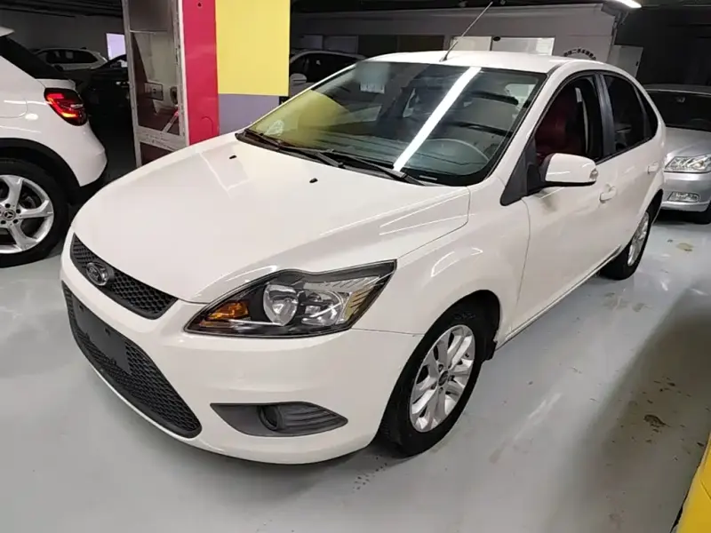 Ford Focus, 2014