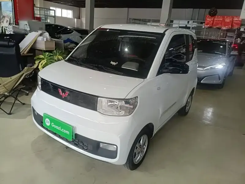 Wuling MINIEV, 2021