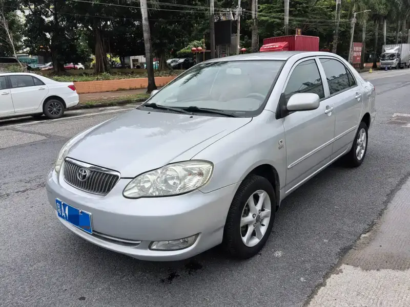 Toyota Corolla, 2009