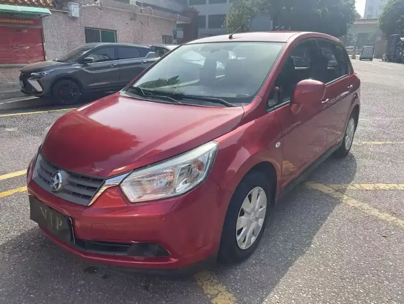 Venucia R50, 2014